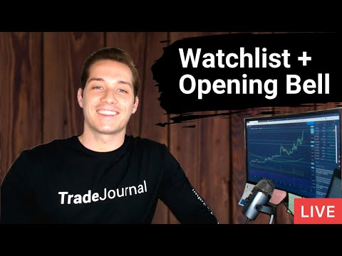 CANF & WORX Best Stocks To Buy + Day Trading LIVE ($25,000 Challenge)
