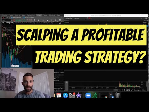 Can You REALLY Make Money Scalping?, Best Stocks for Scalping