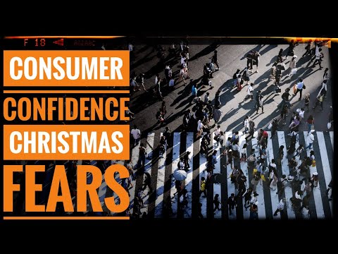 Consumer Confidence Christmas Fears, Forex Event Driven Trading Qld