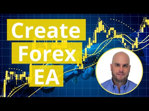 Create Forex EA Without Programming, Forex Algorithmic Trading Course Code A Forex Robot