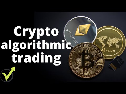 Cryptocurrency Algorithmic Trading - The Revolution, Forex Algorithmic Trading Courses