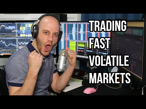 DOM Trading.  Scalping Fast Volatile Markets, Scalper Micro Trading ZN