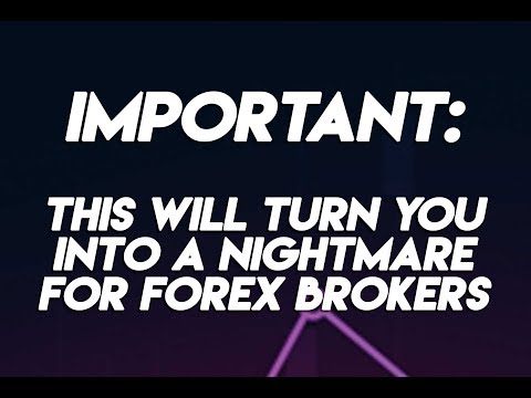 💰💰DONT NEGLECT THIS - How to be a successful and profitable forex trader