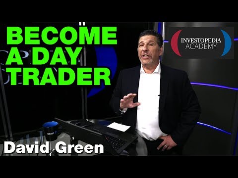 Day Trading Course   Investopedia Academy David Green