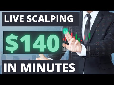 Day Trading Futures - $140 in Minutes Online from Home I Live Scalp Trading, Scalp Trading Website