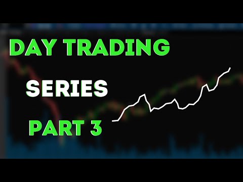 Day Trading Stocks for Beginners (Part 3) Basics of Technical Analysis