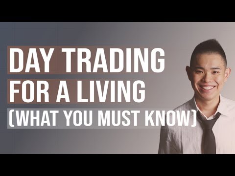 Day Trading for a Living: What You Must Know