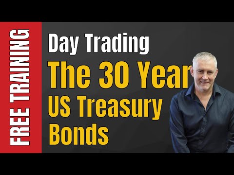 Day Trading the 30 year US Treasury bonds, Forex Momentum Trading Zb