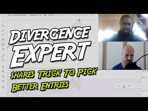 Divergence Expert Shares Simple Entry Trick for Your Divergence Trading Strategy, Forex Event Driven Trading Divergence