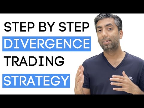 Divergence Trading Strategy - Step by Step Method, Forex Event Driven Trading Divergence