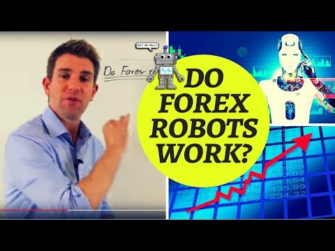 Do Forex Trading Robots/EA's Work? 🤔, Forex Algorithmic Trading Review