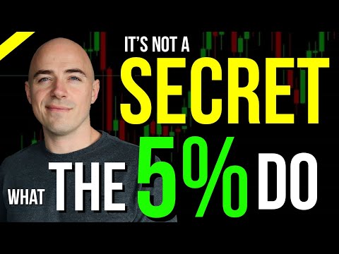 Don't Be Like The 95% PLEASE!!!!!!, Forex Momentum Trading Kuva