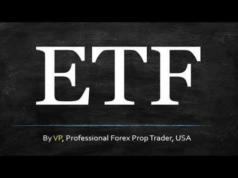 ETFs - The Future Is Waiting, Forex Algorithmic Trading Etf