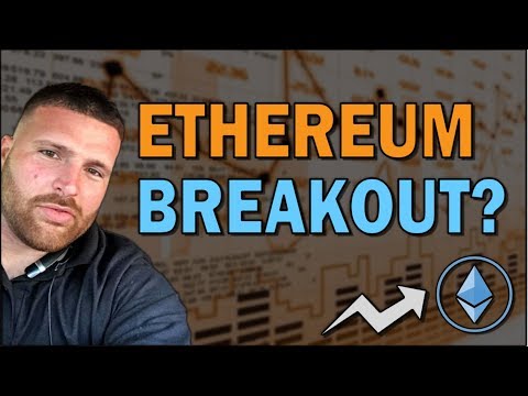 Ethereum close to a breakout? Also How I made over $500 trading TRX!!, Momentum Trading Xyo