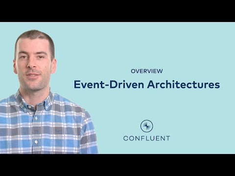 Event-Driven Architectures | Jay Kreps, CEO, Confluent (Overview for Technical Leaders & Executives), What Is Event Driven Trading
