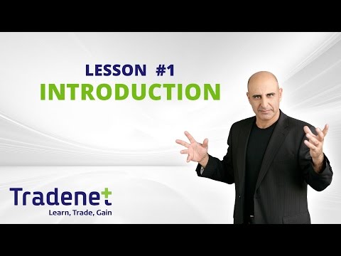FREE Day Trading Course - Lesson 1 - Introduction
