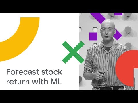 Forecasting Stock Returns with TensorFlow, Cloud ML Engine, and Thomson Reuters, Forex Algorithmic Trading Returns