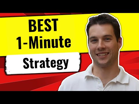 Forex 1 Minute Scalping Strategy That Works, Forex Day Trader Scalper 1