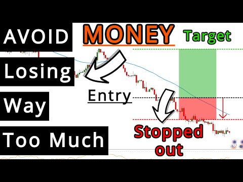 Forex: How To Use Risk Management To Become A Pro Trader - (A Penny Saved Is A Penny Earned), Forex Position Trading Risk