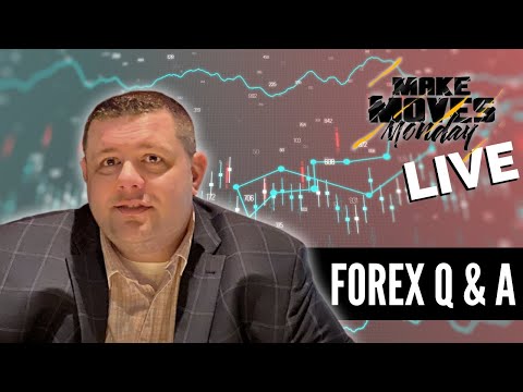 Forex Q&A - Forex LIVE - Forex Trading - Make Moves Monday, Forex Event Driven Trading Qna