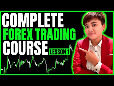 Forex Trading Course for Beginners (Lesson 1), Forex Event Driven Trading Lessons