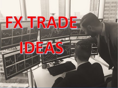Forex Trading Ideas: February 3rd 2016 Trading Ideas for the Forex Market, Forex Event Driven Trading Ideas