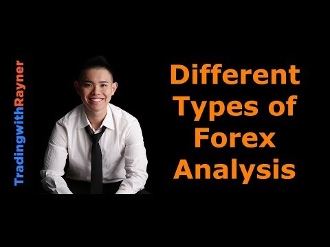 Forex Trading for Beginners #9: The Different Types of Forex Analysis by Rayner Teo, Forex Swing Trading For Dummies