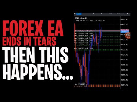 Forex robot live trading | making money with forex EA or automated trading software - live trading, Forex Algorithmic Trading Software