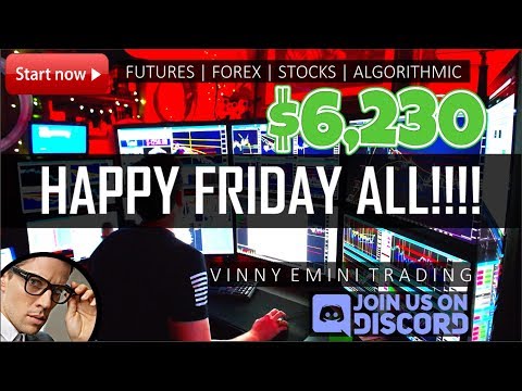 Friday | Algorithmic Trading vs. Human | Forex | Futures | Stocks | Crypto, Forex Algorithmic Trading Questions