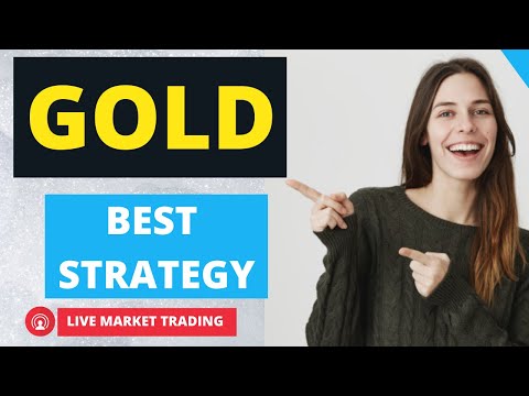 GOLD and Forex Pairs -MY Personal Easy & Simple Forex Scalping Strategy - Live Market Order  XAU/USD, Scalping Pairs
