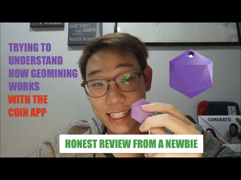 HONEST REVIEW: Coin App (XYO) Geomining, Forex Event Driven Trading Xyo