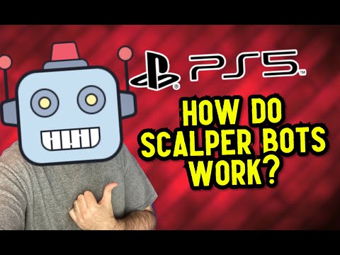 How SCALPER BOTS Work!, How to Be a Scalper