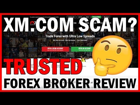 How SERIOUS is the Forex Broker XM? - Honest Review for Traders, Forex Position Trading Xm