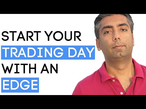 How To Start Your Trading Day With An Edge | Urban Forex, Forex Event Driven Trading After Hours