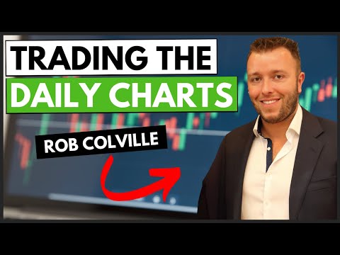 How To Trade The Daily Chart In Forex - Rob Colville | Trader Interview, Forex Event Driven Trading Favors