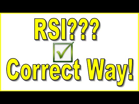 How To Use RSI For Swing Trading - #1049, Best Rsi Settings For Swing Trading
