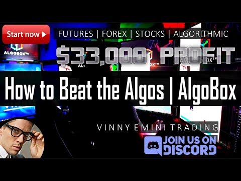 How to BEAT the Day Trading Algos 🔴 $33k | Algorithmic Trading System, Forex Algorithmic Trading Zoom