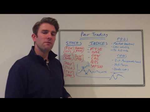 How to Build a Pairs Trading Strategy: The Secret To Finding Profit In Pairs Trading, Forex Position Trading Royale