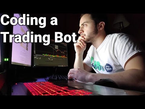How to Code a Stock Trading Bot Class 4 of 5 Algo Trading Profitability, Forex Algorithmic Trading Code