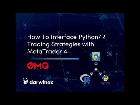 How to Interface Python/R Algorithmic Trading Strategies with MetaTrader 4, Algorithmic Trading Forex Factory