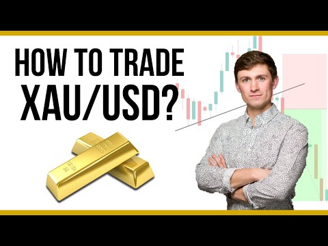 How to Trade XAU/USD: Best Gold Trading Strategy?, Gold Scalping Strategy
