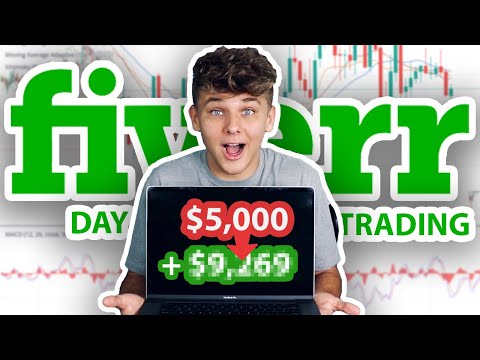 I Paid Fiverr to Day Trade for Me, Forex Position Trading Roblox