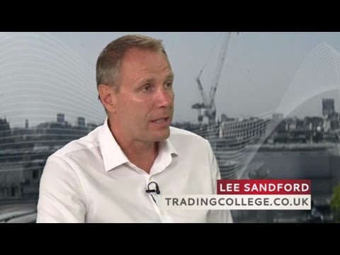 IG client, Lee Sandford, discusses his trading strategy