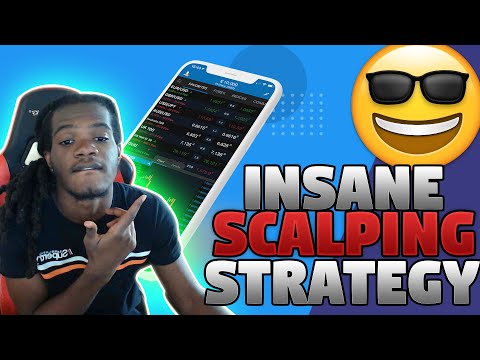 INSANE Forex Scalping Strategy for XAUUSD | HOW I PASSED FTMO | EASY FOREX STRATEGY, Scalping Strategy