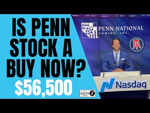 Is PENN a BUY? High Risk High Reward Growth Stock To Watch Now!, Mohegan Momentum Trading Post