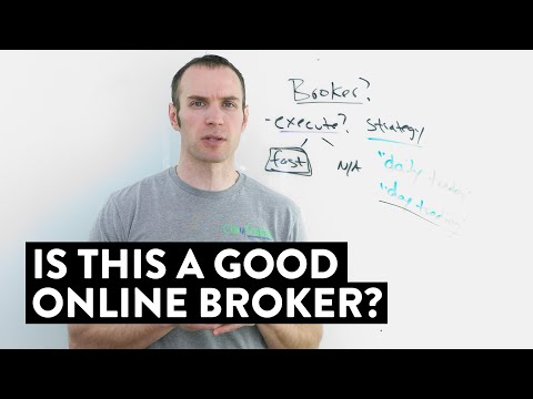 Is This a Good Online Broker? (Stock Market for Beginners)