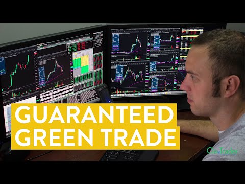 [LIVE] Day Trading | How to Guarantee a Money Making Stock Trade (NOT Clickbait!)