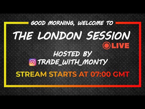 LIVE Forex Trading - LONDON, Mon, Mar, 2nd, Forex Momentum Trading Xmas