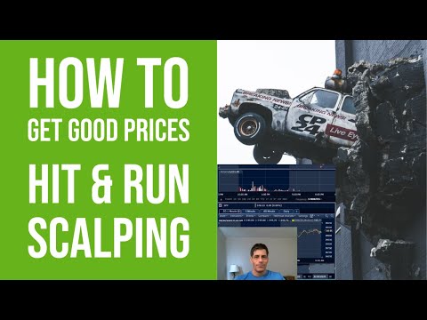 [LIVE] Scalping Stocks | How to Get Good Prices, Best Stocks for Scalping