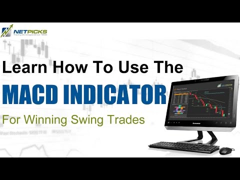 Learn To Use MACD For Better Swing Trading, Macd Settings For Swing Trading